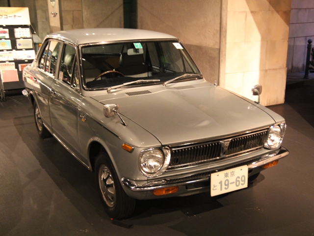Toyota Corolla 1200